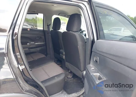 2019 Mitsubishi Outlander Sport 2.0 Es из США, поврежденный, VIN JA4AR3AU5KU014642